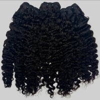 Image 1 of Cambodian Burmese Curl Virgin- (Single Bundle)