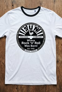 Image 4 of Camiseta Ringer Sun Records
