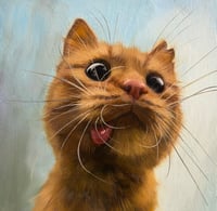 "Little Sultan" Print