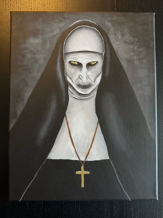 Image of The Nun