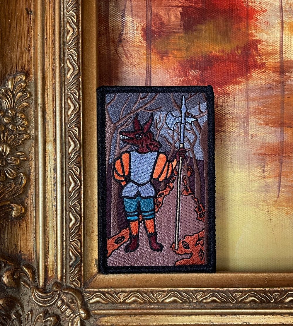 Image of The Cynocephaly