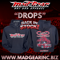 Image 1 of BACK IN STOCK!! HOODIE - Drops R Us