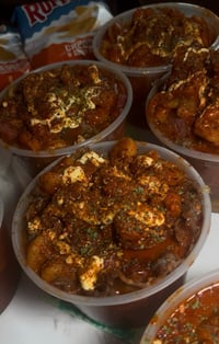 Xotics Shrimp Spicy Bowls