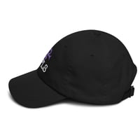 Image 5 of I [PRINCE] MPLS Dad Hat (White Text)