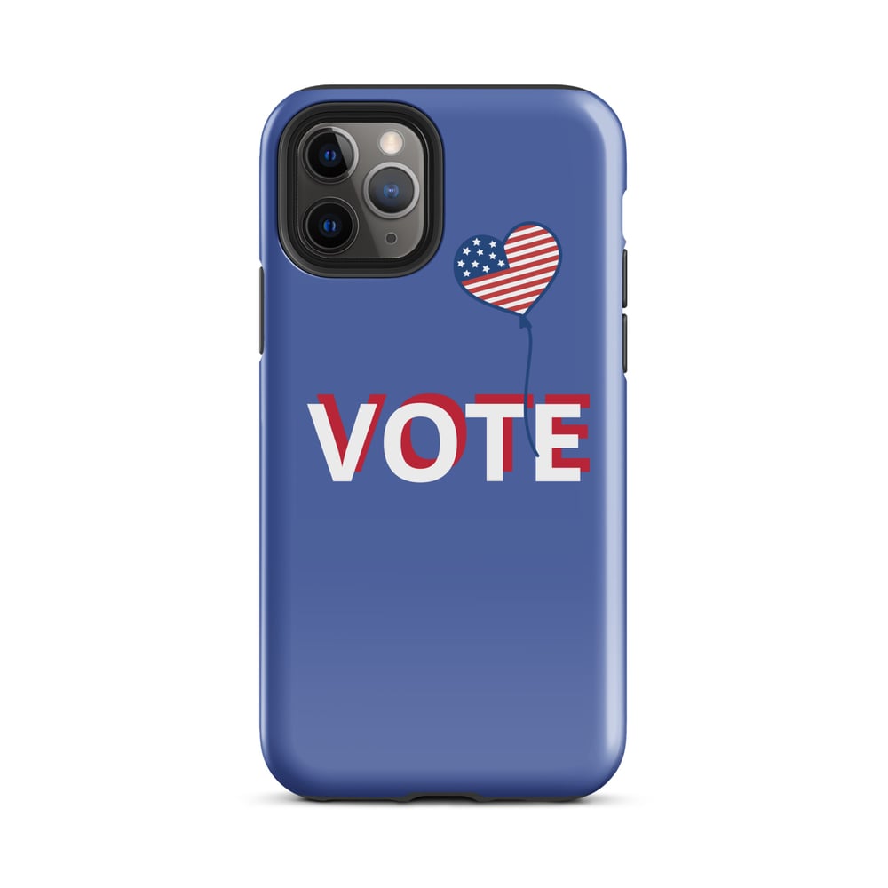 Image of VOTE Tough Case for iPhone®