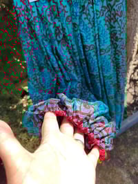 Image 9 of Milan hareem trousers with matching head scarf upto 14 uk