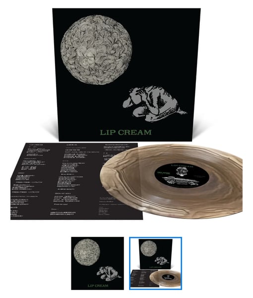 Image of Lip Cream- Sin Lp