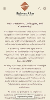 Image 5 of Asheville Series Set 2, Gaiwan (75ml) + Gong Dao Bei (120ml)