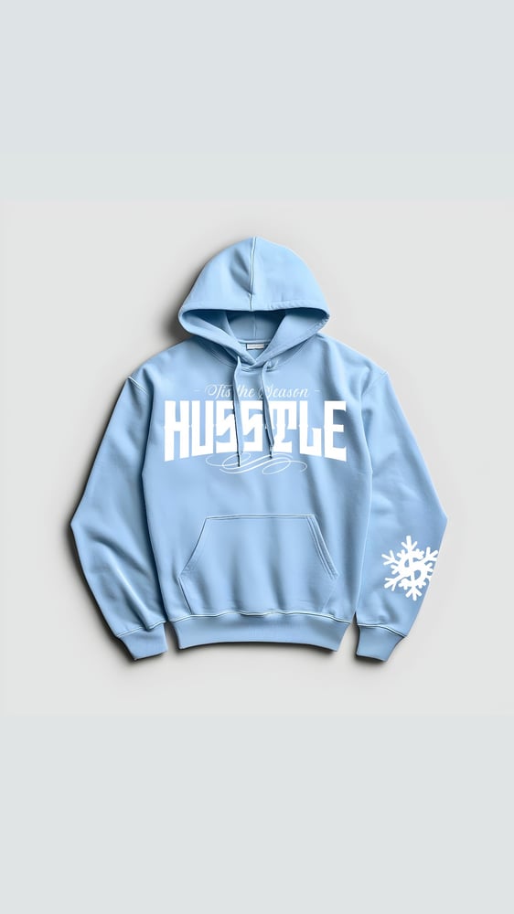 Image of TIS THE SEASON EVERY SEASON -BABYBLUE