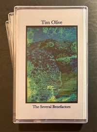Image 2 of Tim Olive | The Several Benefactors | c33 | upf°38