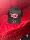 Snap Back WAR Black & Red