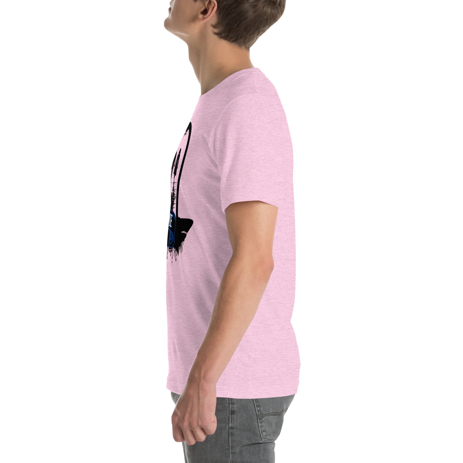 Image of Officially licensed does it hurt you're going to ruin me black Unisex t-shirt