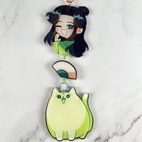 Image 6 of MXTX Animal Keychains (3 charms)