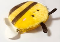 Image 2 of bee coin purse 