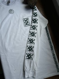 Image 2 of Borneo Block Print T (large)