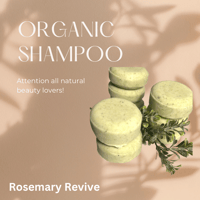 Image 2 of Rosemary Revive Shampoo Bar