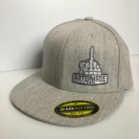 Image 3 of Solid Fitted - Dark Gray or Light Heather