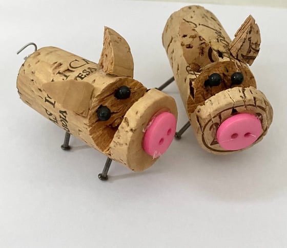 Image of LITTLE CORK PIGS