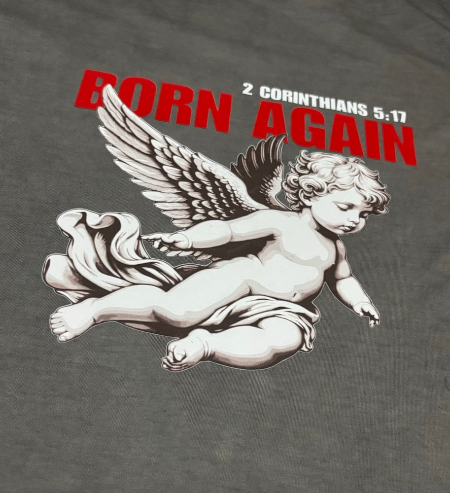 Image of Born again gray 