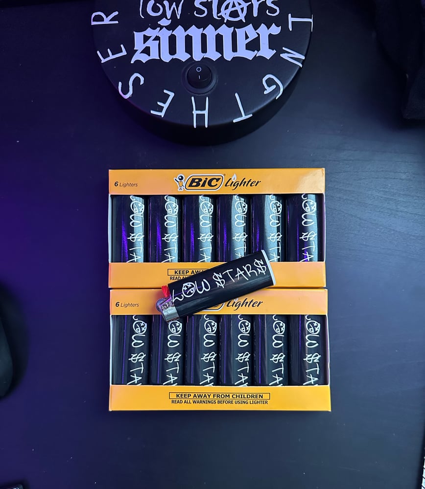 Image of Lowstars Lighters