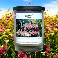 Image 1 of Lychee Blossom Soy Wax Candle