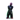 Bloodshrimp Holographic Sticker