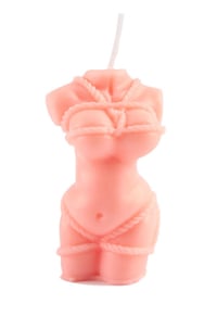 Image 1 of Sexy Girl Candle