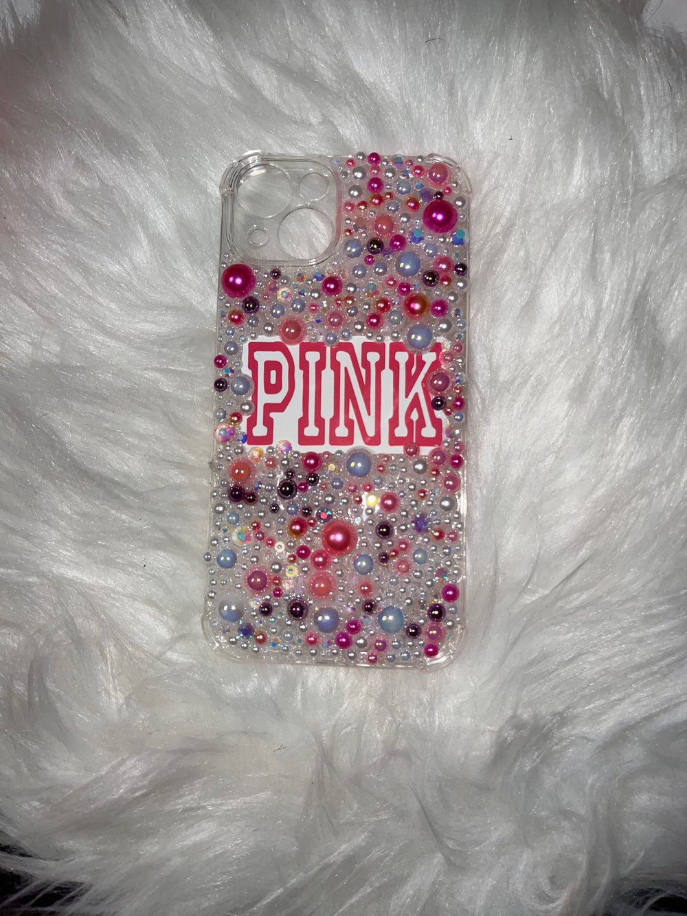 Image of PINK 📱 14 Case