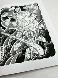 Image 5 of Line Drawings Vol.1 by Daniele Tonelli 