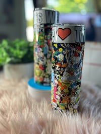 Image 1 of Custom Character Tumbler