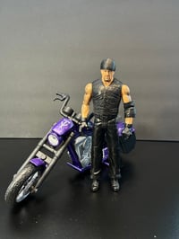 Image 1 of Undertaker with Bike