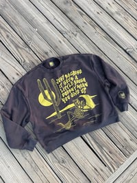 Image 1 of Just Because Boxy Crewneck