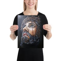 Image 3 of Tetelestai on Thick Canvas