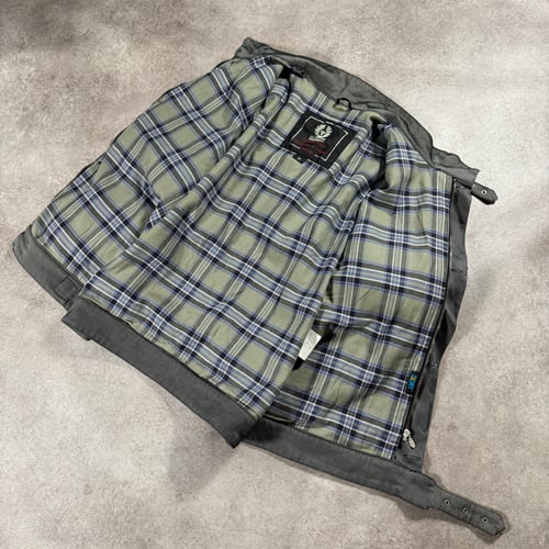 Image of Belstaff Biker Jacket, Size XL