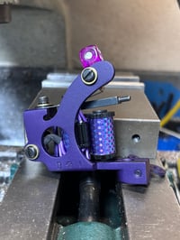 Image 3 of Purple supreme liner