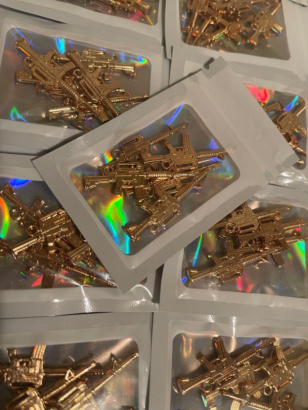 Image of ROSE GOLD AK-47 