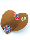 Chicago Cubs (Bourbon & Suede) - Grey Suede UV