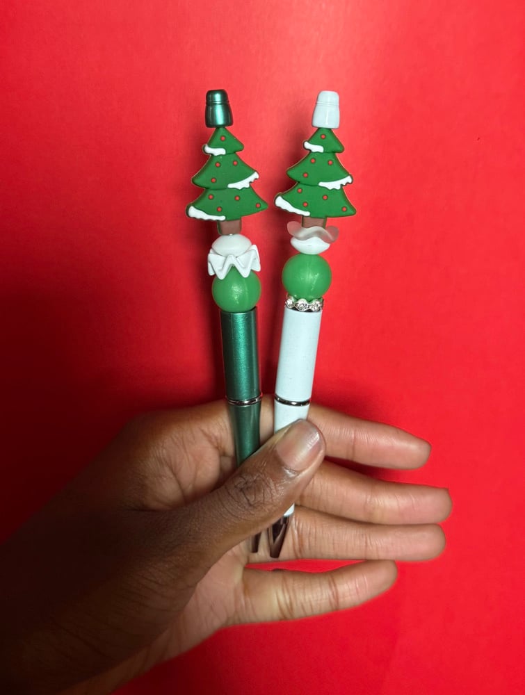 Image of Festive Focal Pens 