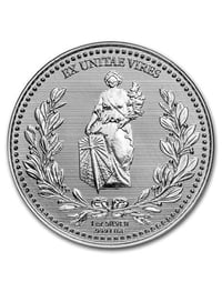 Image 3 of John Wick Continental 1 oz Silver Round