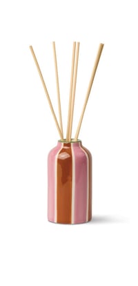 PaddyWax Black Cedar & Fig Reed Diffuser 