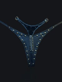 Zip thong L