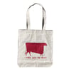 i have seen the beast (tote bag)