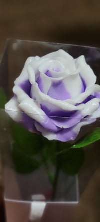 Image 3 of Soap Rose