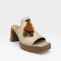 Image 3 of MJUS N19005 BEIGE/PAPRIKA