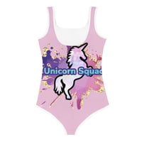 Image 2 of UNICORN SQUAD SWIMSUIT 