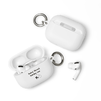 Image 3 of Boarding Soon Rubber Case for AirPods®