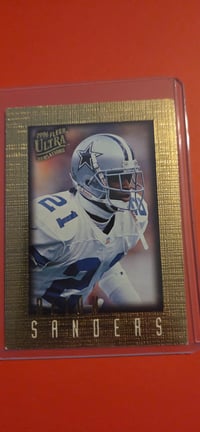 Image 10 of Cowboys - Smith | Aikman | Irvin | Sanders & Williams