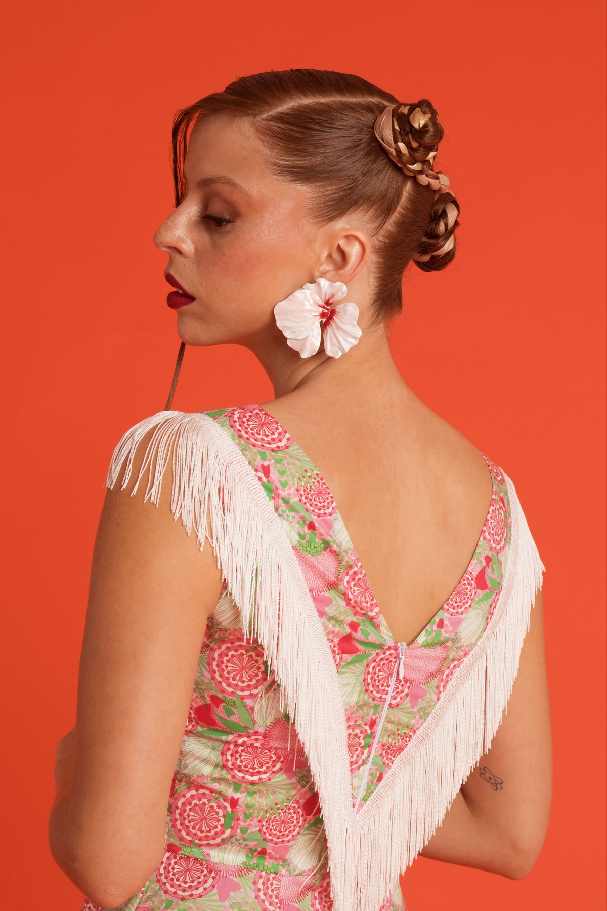 Image of REBAJAS-SALES 30% Vestido Kikka