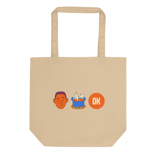Image of Olaolu's Kitchen Tote Bag
