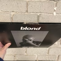 Image 3 of Frank Ocean – Blond - OFFICAL FIRST PRESS 2 X LP! 